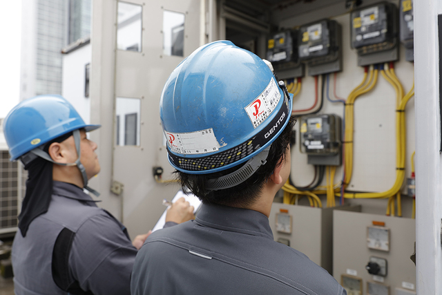 マンション巡回点検・小修繕／ビルメンテナンス企業の正社員／第二種電気工事士×設備管理経験者募集｜新横浜
