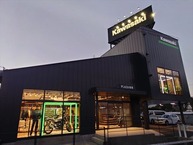 未経験歓迎・整備士資格取得支援あり　カワサキバイクディーラーの整備士