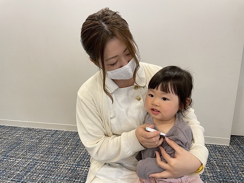 【吉川市】認可保育園の看護スタッフ/正社員