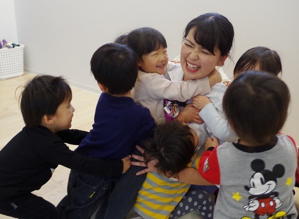 【コビープリスクールかたくら】認可保育園保育士：正社員