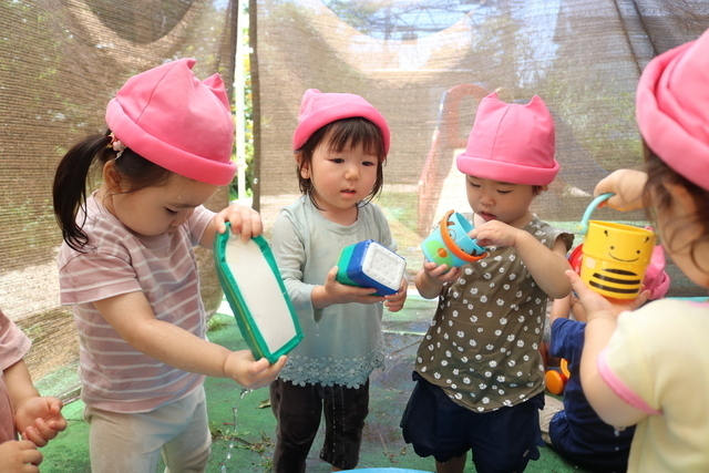 【コビープリスクールしゃくじいだい】認可保育園の保育士／正社員