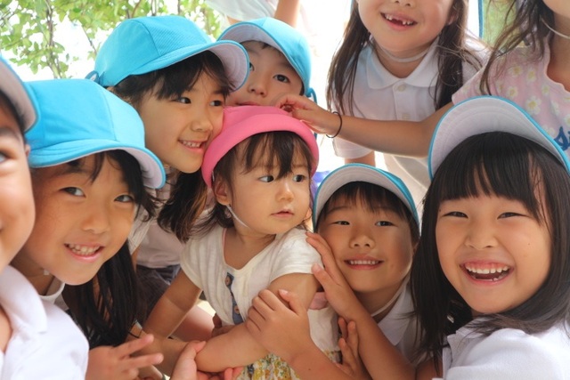 【コビープリスクールはこざき】認可保育園の保育士／正社員／中央区