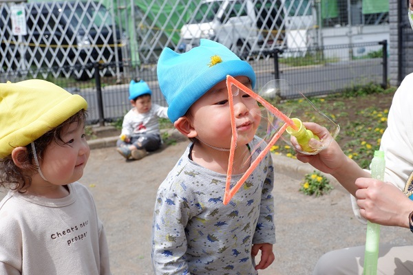 【契約社員】コビープリスクールせきまちアネックス：保育士