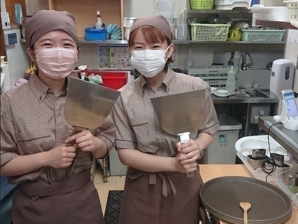 【昼】ホールスタッフ（小倉蒲生店）
