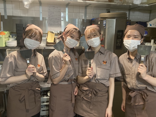 【昼】キッチンスタッフ（小倉セントシティ店）