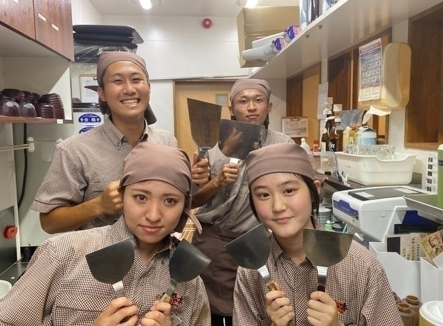 【昼】宅配スタッフ（周南久米店）