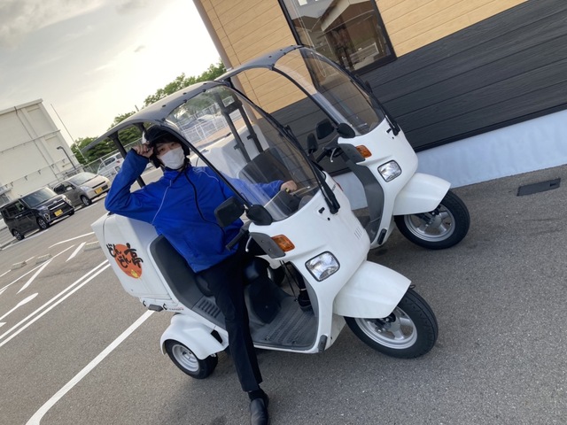 【昼】宅配スタッフ（宇部店）