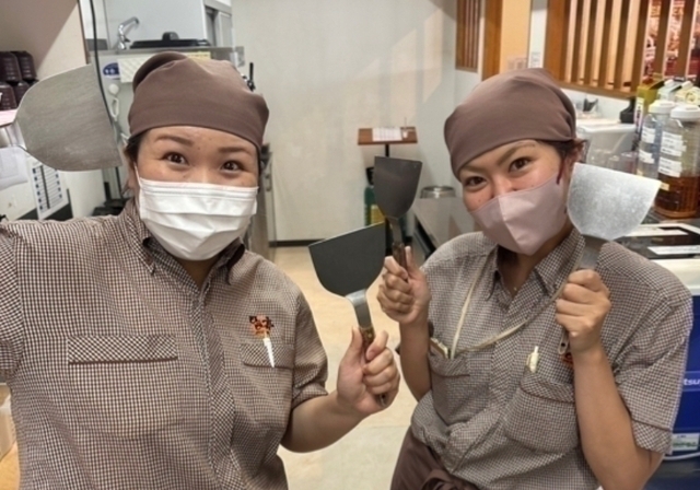 【夜】ホールスタッフ（佐世保大和町店）