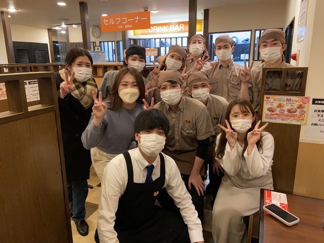 【夜】ホールスタッフ（大村店）