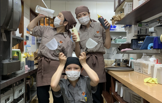 【夜】キッチンスタッフ（唐津店）