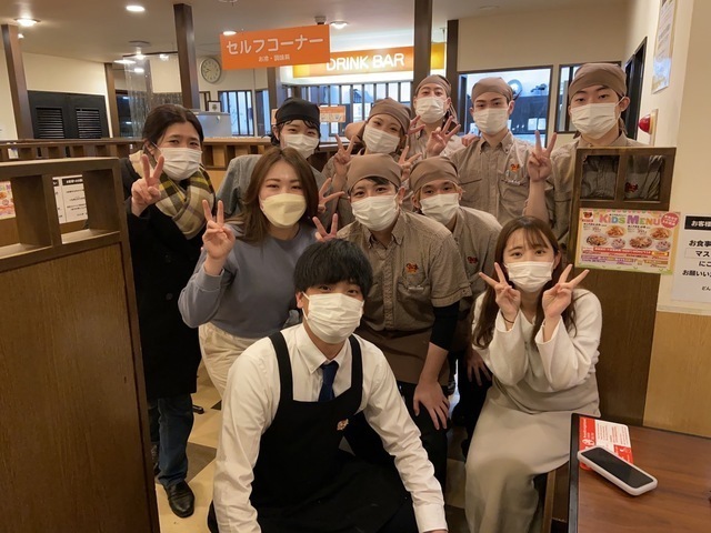 【夜】キッチンスタッフ（諫早店）