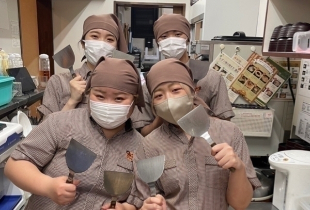 【夜】キッチンスタッフ（那珂川店）