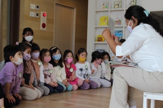 【学生】コビープリスクールみさとたかの／保育学生アルバイト