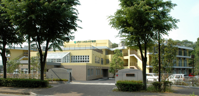 老人保健施設の事務スタッフ：正社員【グリーンビレッジ安行】