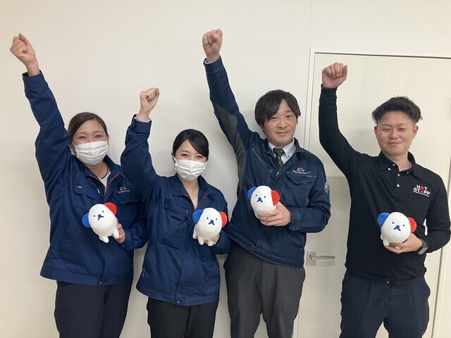 人材派遣会社の営業