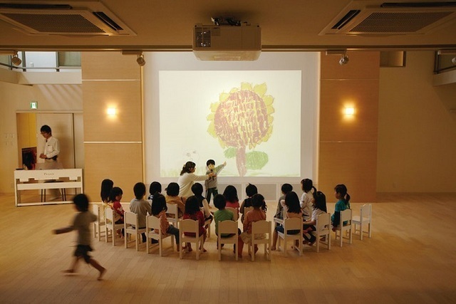 コビープリスクールみさとながとろ／保育パート