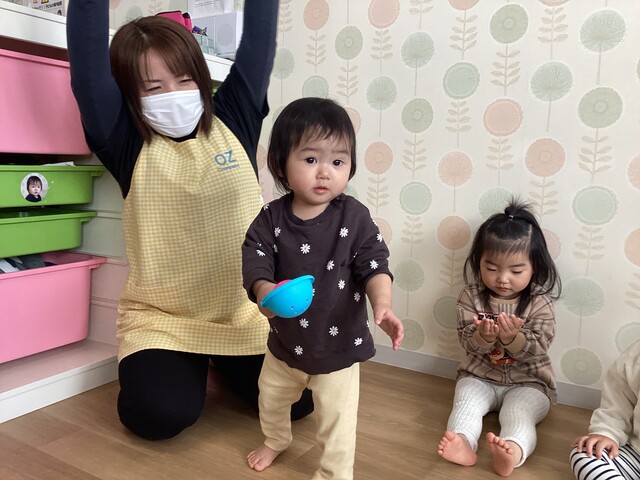 【平日のみ勤務】パート保育士募集