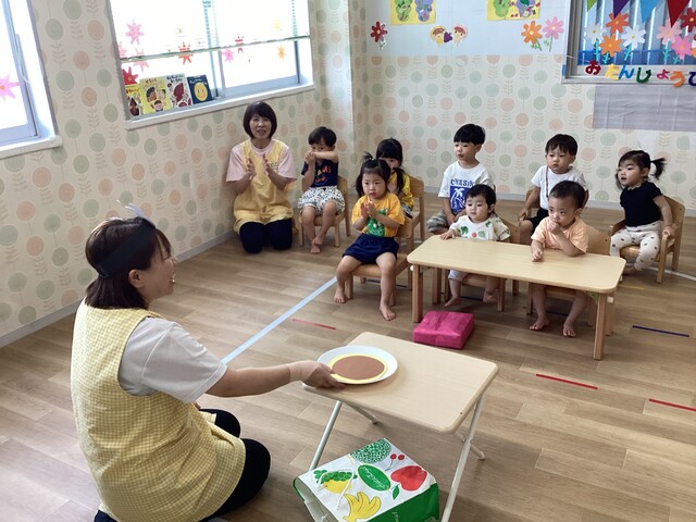 【平日のみ勤務】フルタイム保育士募集　