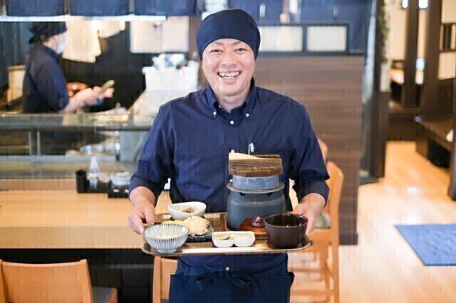 総合職：店長候補（鶏料理専門店　トリヤマルハチ　佐賀本庄店）