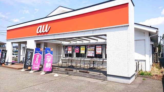 携帯・スマホの接客販売スタッフ