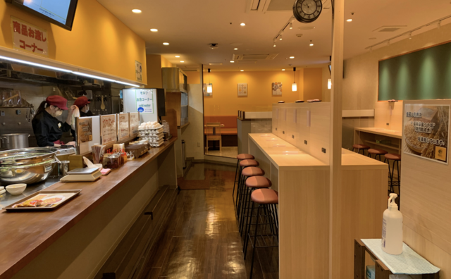 【昼】接客・調理スタッフ（赤坂店）