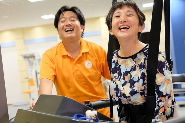 ［安倉］常勤｜機能訓練指導員