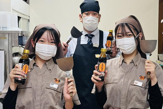 【昼】ホールスタッフ（佐賀兵庫店）期間限定時給