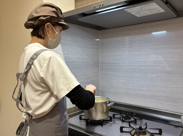 保育園 調理(正社員）