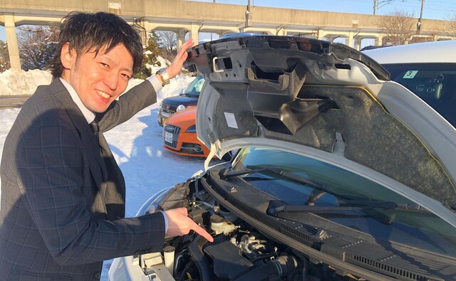 軽作業スタッフ（洗車・引取納車）