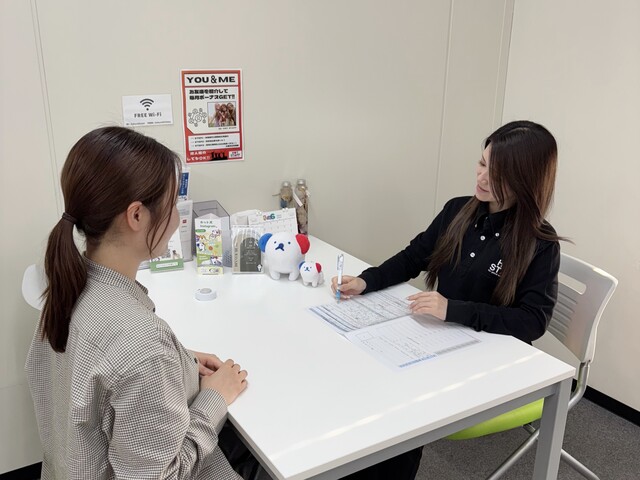 人材派遣会社の人材エージェント