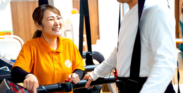 ［支援室　東北］常勤｜介護◎年間休日120日
