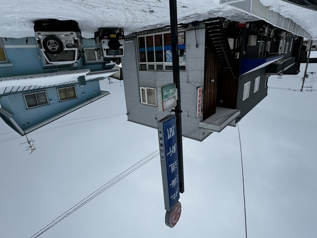 朝刊配達スタッフ