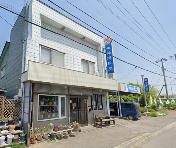 道新駒場　朝刊配達スタッフ募集中