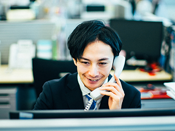 海外営業・機械設備の提案営業