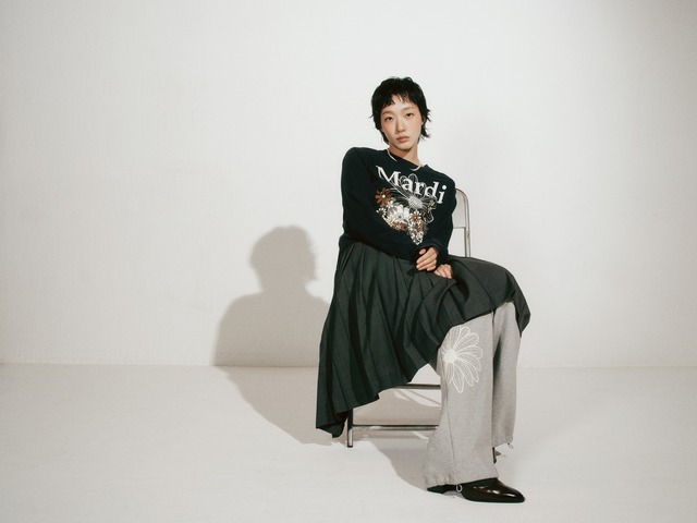 Mardi Mercredi のアパレル販売スタッフ：アルバイト・パート