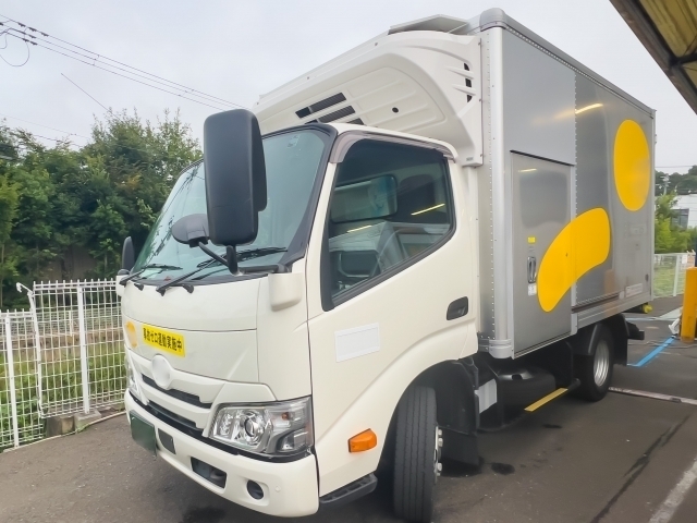 【139派遣ドライバー】乳製品のルート配送業務