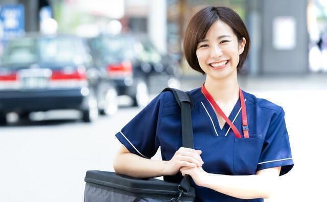 訪問看護師