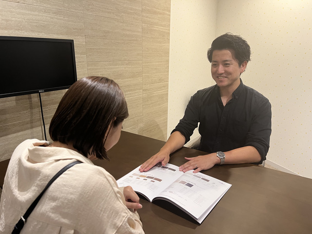 フロアコーティングなどの法人営業：正社員
