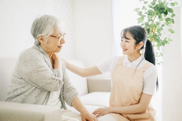 居宅介護・重度訪問介護スタッフ