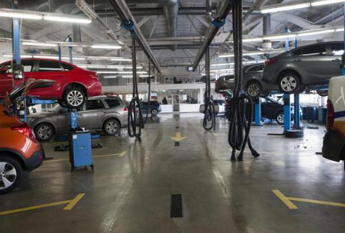 自動車電装品の取り付け　サービスエンジニア :/bsAオート_大和