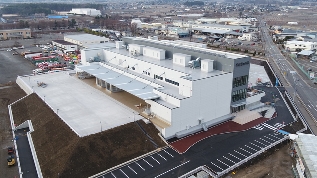  【新工場で勤務！】新聞印刷機のオペレーション・メンテナンス業務