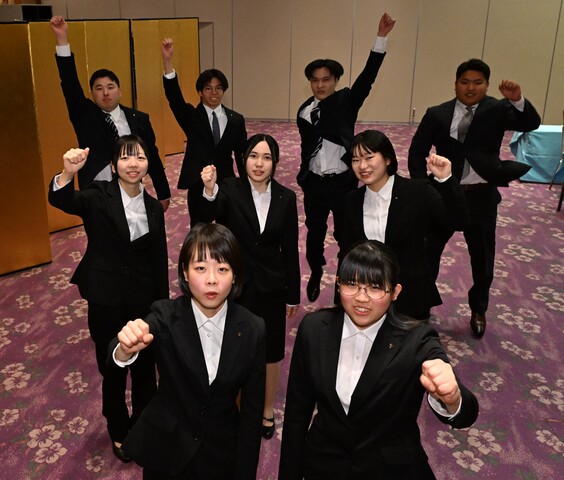 福島県の新聞記者