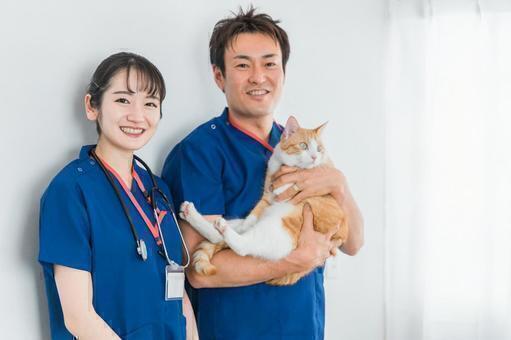 動物病院スタッフ