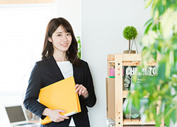 営業事務・データ入力/急募！駅チカメーカーで事務サポ▽データ入力＊残業ほぼなし/59717