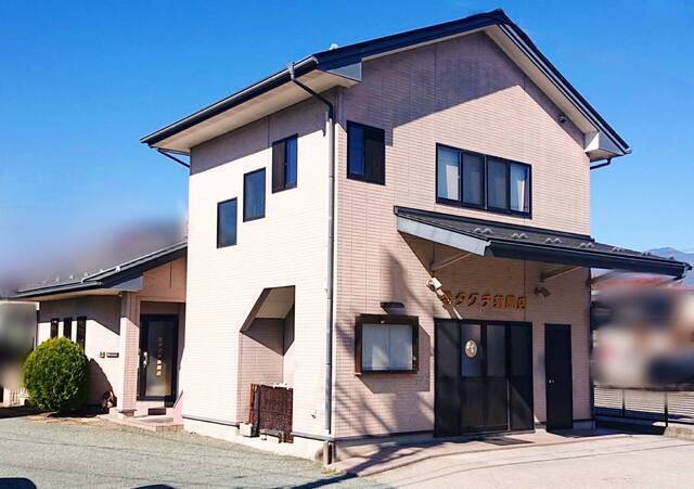 飯田市 朝刊紙分け、朝刊配達スタッフ　1名募集