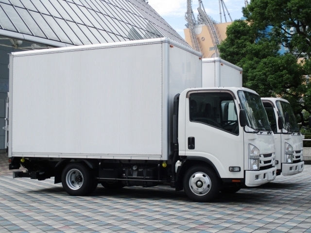 【1115】正社員　長距離　大型トラックドライバー