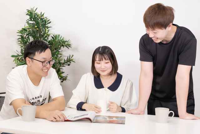 食品製造会社の経理事務