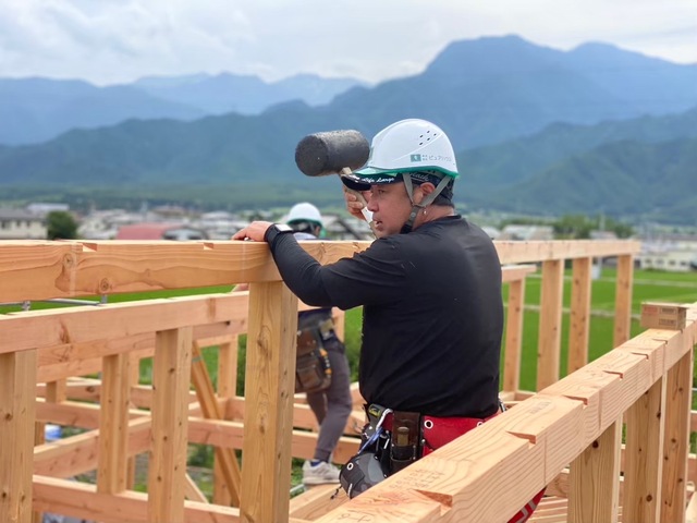 大工職人