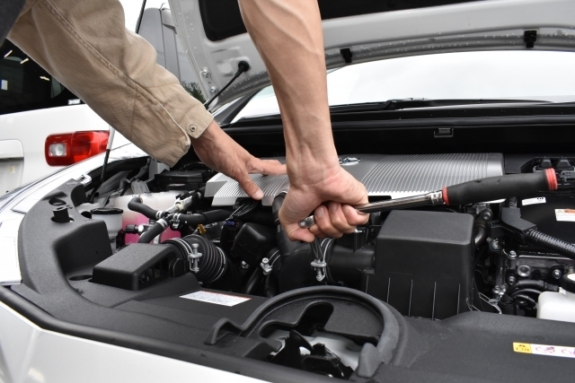 【1123正社員】自動車の整備士