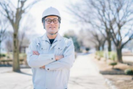 電気工事施工管理　愛知県・転勤なし　:/bsA名鉄名古屋_施工管理